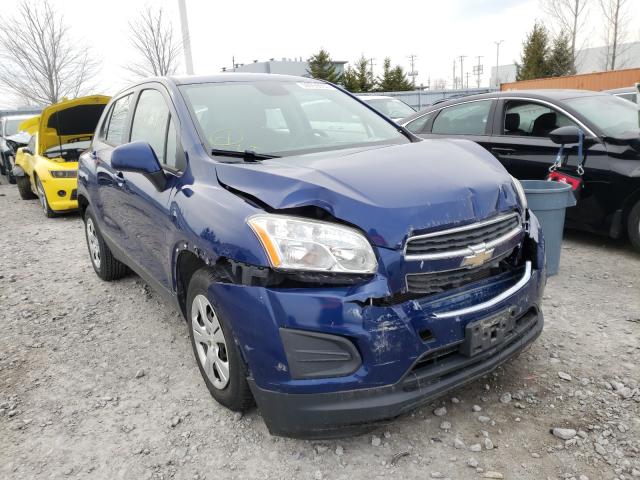 2013 Chevrolet Trax