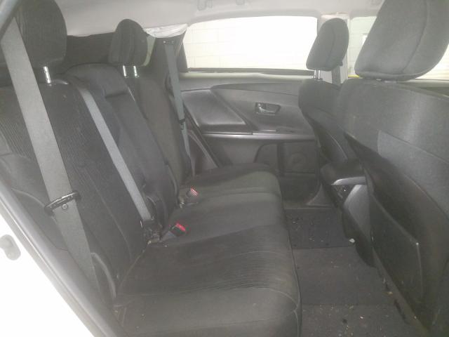 2014 TOYOTA VENZA LE/X 4T3BK3BB8EU098636