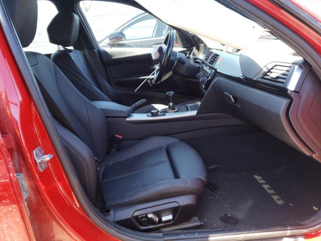 2017 BMW 340 XI WBA8B7C33HK806505