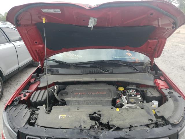 2020 JEEP COMPASS TR 3C4NJDDB3LT207849