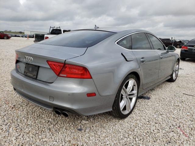 2014 AUDI S7 PREMIUM WAUW2AFC6EN070573