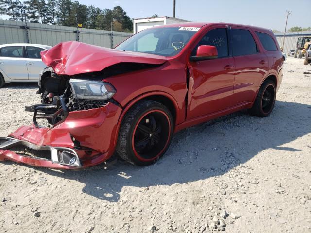 2015 DODGE DURANGO SX 1C4RDHAG1FC817264