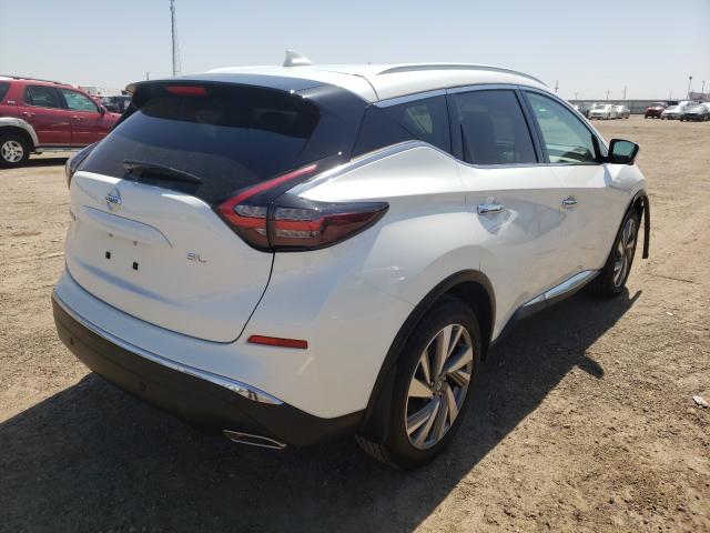 2020 NISSAN MURANO SL 5N1AZ2CJ5LN103606