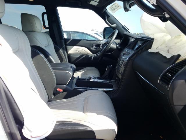 2019 INFINITI QX80 LUXE JN8AZ2NE0K9227931