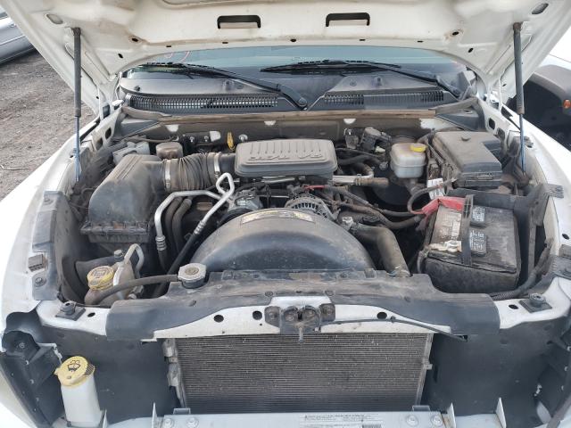 2011 DODGE DAKOTA SLT 1D7RE3BK5BS691662