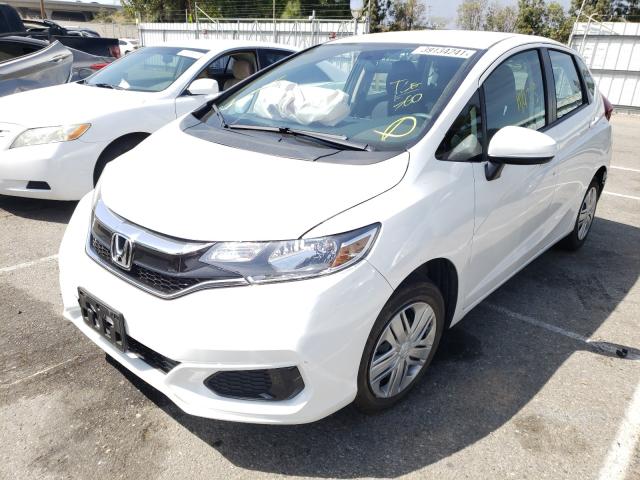 2020 HONDA FIT LX 3HGGK5H40LM731950