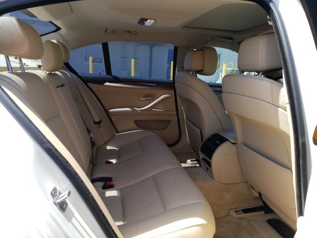 2013 BMW 535 I WBAFR7C52DC823336
