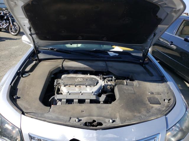 2013 ACURA TL TECH 19UUA8F58DA012513
