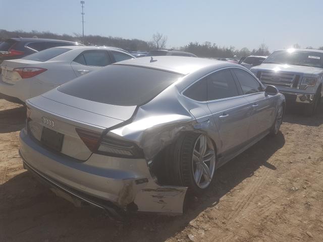 2017 AUDI S7 PREMIUM WAUWFAFC5HN125314