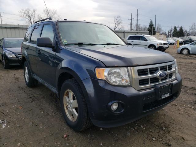 2011 FORD ESCAPE XLT 1FMCU9D75BKA50960