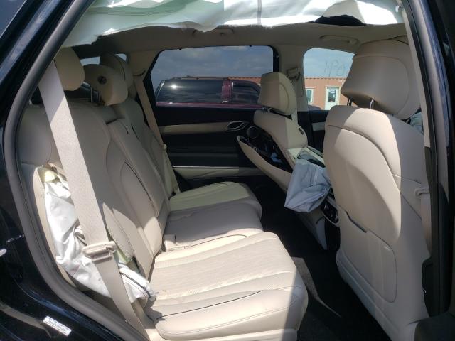 2021 GENESIS GV80 BASE KMUHCESC2MU032586