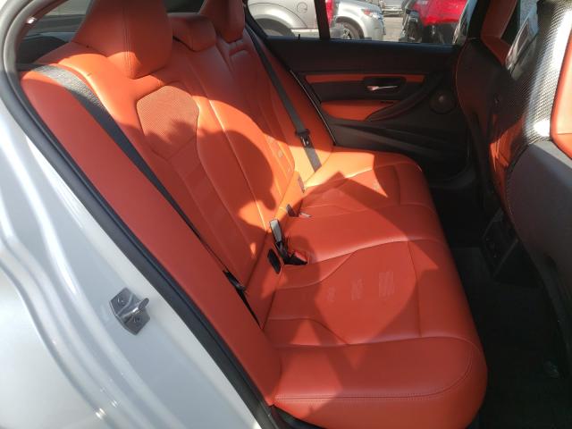 2018 BMW M3 WBS8M9C50J5J80015