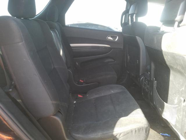 2012 DODGE DURANGO SX 1C4RDJAGXCC312049
