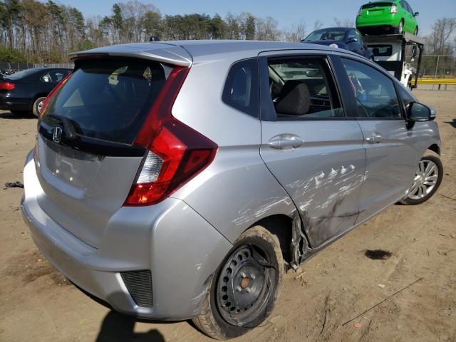 2016 HONDA FIT LX JHMGK5H56GS005478