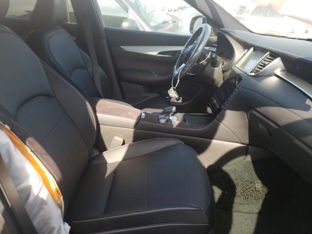 2019 INFINITI QX50 ESSEN 3PCAJ5M3XKF105507