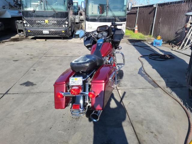 2001 HARLEY-DAVIDSON FLTRI 1HD1FSW341Y619749