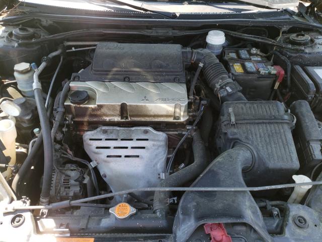 2011 MITSUBISHI ECLIPSE GS 4A31K5DF4BE003108