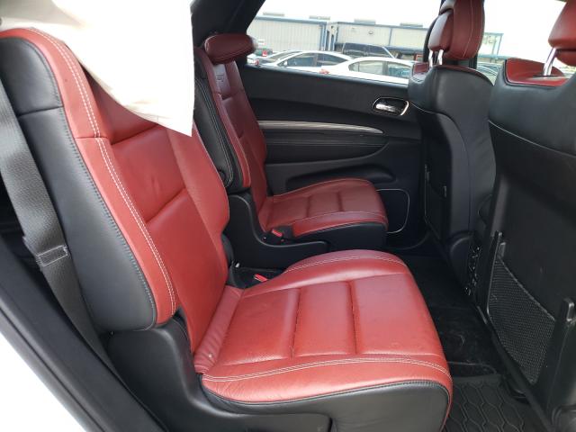 2018 DODGE DURANGO SR 1C4SDJGJXJC143121