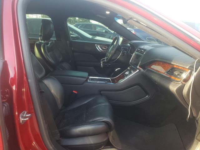 2017 LINCOLN CONTINENTA 1LN6L9TK6H5616587