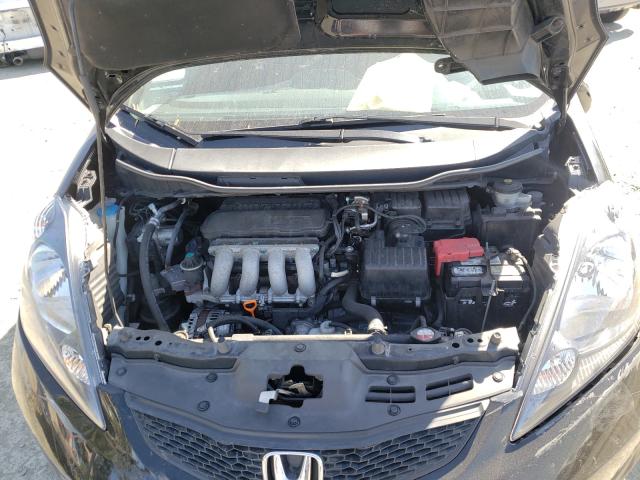 2012 HONDA FIT JHMGE8G39CS005879