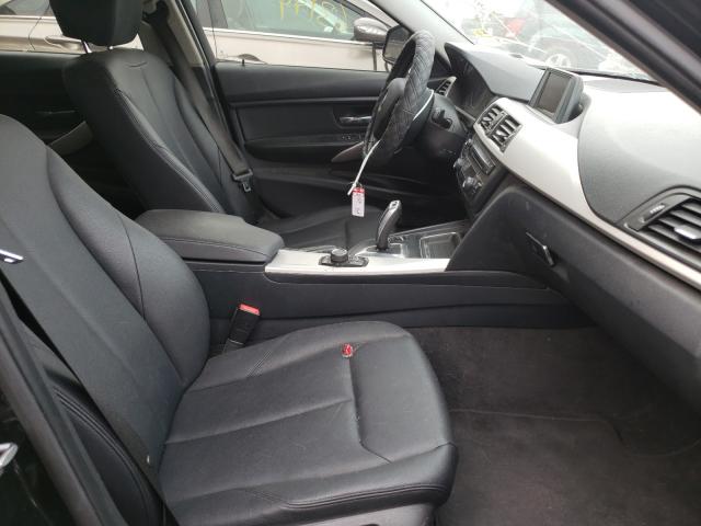 2014 BMW 320 I WBA3B1C58EP678947