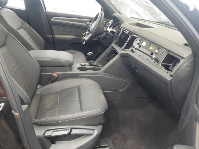 2021 VOLKSWAGEN ATLAS CROS 1V2LC2CA0MC204191