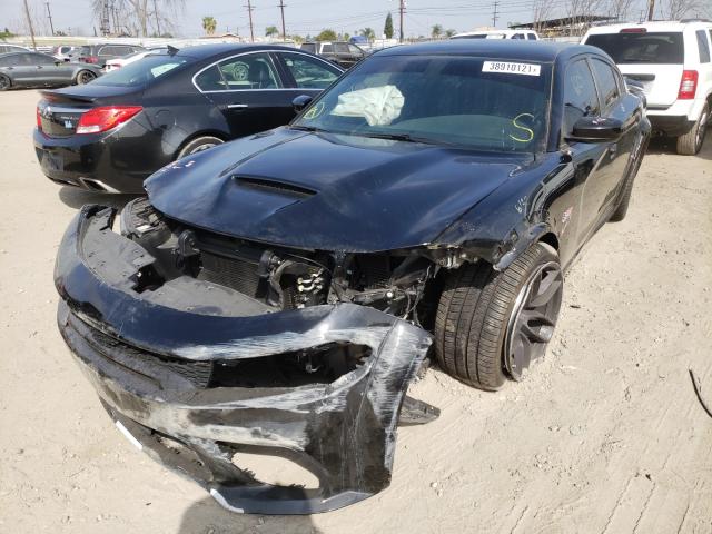 2020 DODGE CHARGER SC 2C3CDXGJ5LH192416