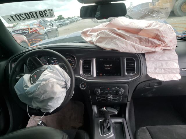 2020 DODGE CHARGER SC 2C3CDXGJ1LH244138