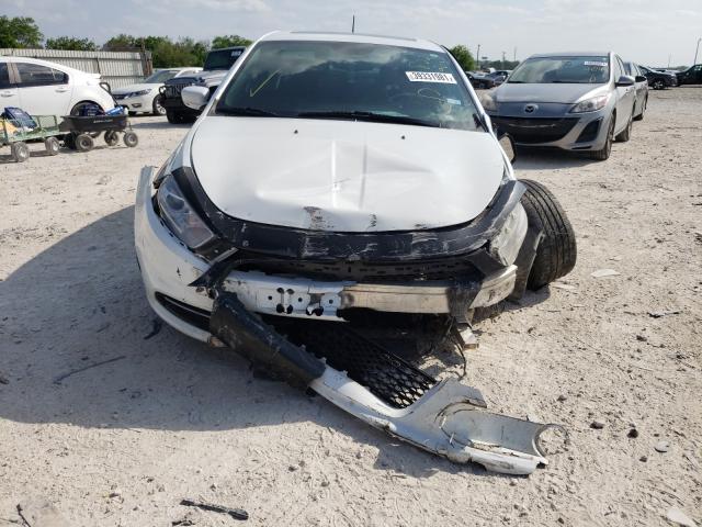 2016 DODGE DART GT SP 1C3CDFGB8GD802203