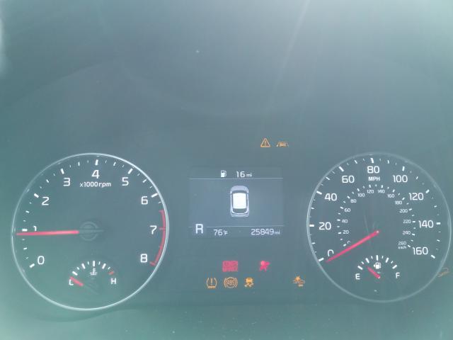 2021 KIA SELTOS S KNDEU2AA5M7045557