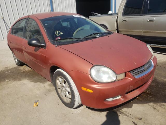 1C3ES46CXYD843446 CHRYSLER NEON Photo 1