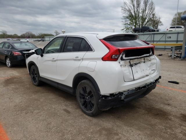 2018 MITSUBISHI ECLIPSE CR JA4AT4AA1JZ050875