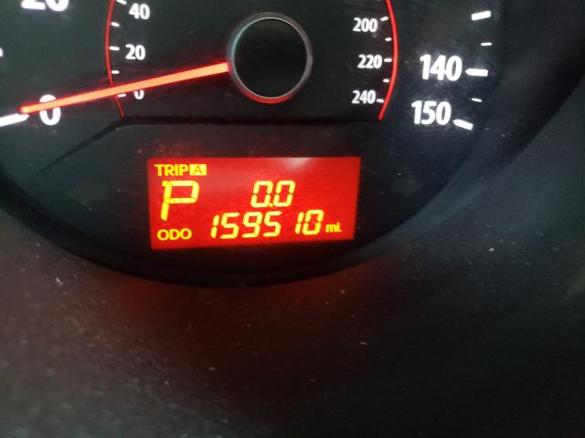 2013 KIA SORENTO LX 5XYKT3A16DG410598