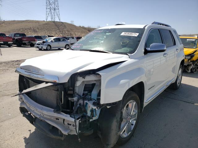 2017 GMC TERRAIN DE 2GKALREK3H6311794