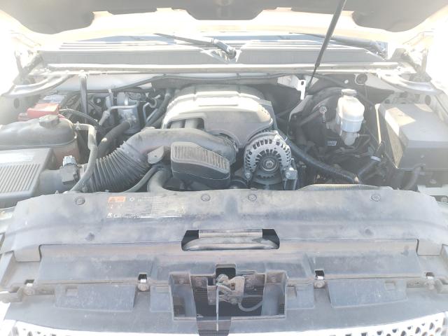 2011 GMC YUKON SLT 1GKS1CE04BR391141