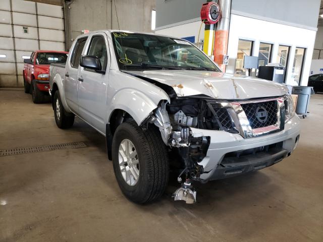 Salvage cars for sale at Blaine, MN auction: 2019 Nissan Frontier S