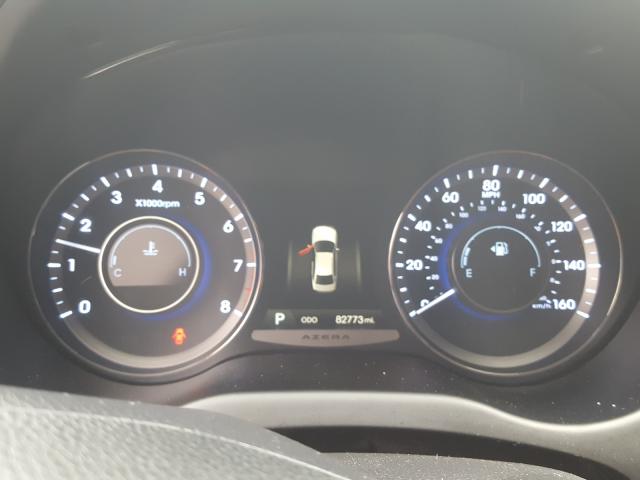 2014 HYUNDAI AZERA GLS KMHFH4JG4EA399742