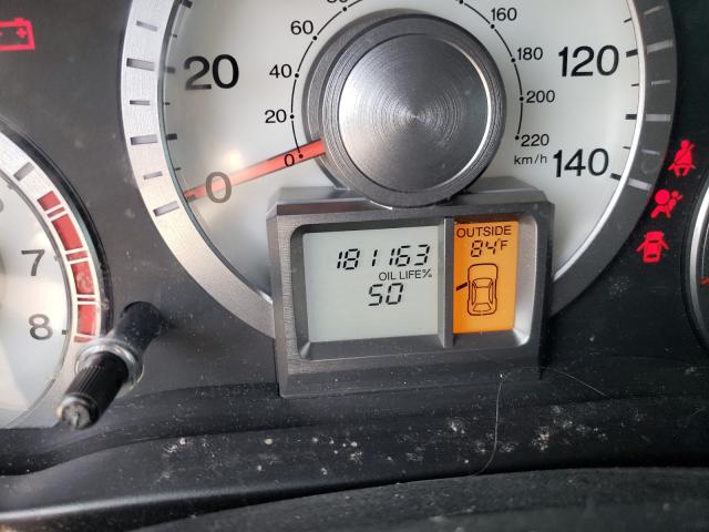 2011 HONDA PILOT EX 5FNYF4H40BB068710