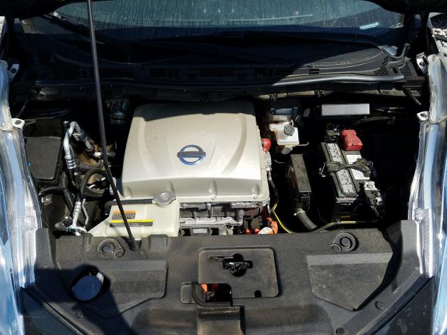 2015 NISSAN LEAF 1N4AZ0CPXFC319468
