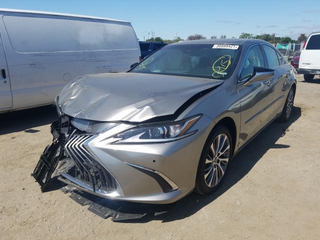 2020 LEXUS ES 300H 58AD21B14LU008434