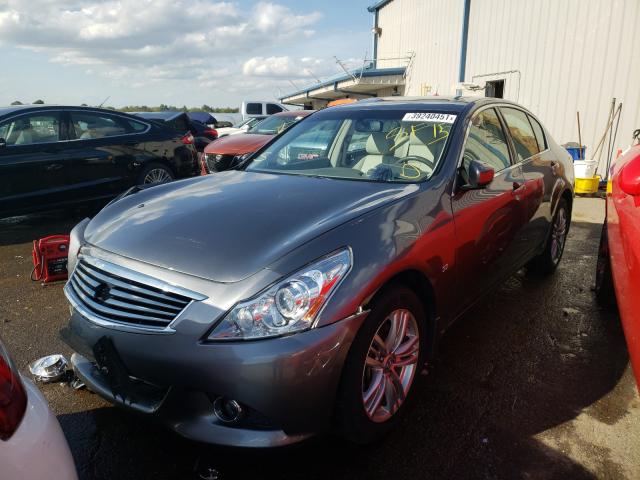 2015 INFINITI Q40 JN1CV6AR1FM524583