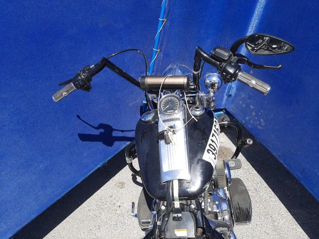 2010 HARLEY-DAVIDSON FLHR 1HD1FB411AB619311