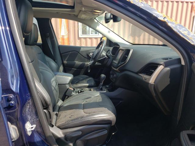 2015 JEEP CHEROKEE L 1C4PJMDB2FW527705
