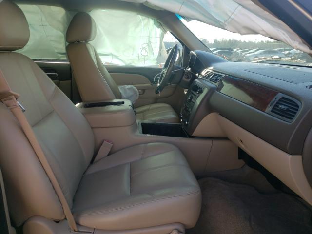 2014 GMC YUKON 1GKS1CE05ER202307