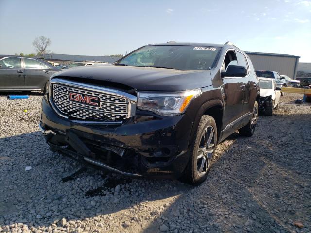 2017 GMC ACADIA DEN 1GKKNXLS0HZ309303