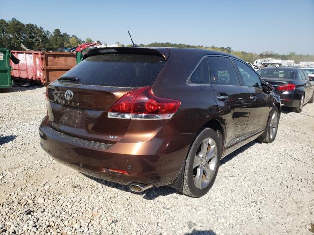 2013 TOYOTA VENZA LE 4T3ZK3BB8DU062216