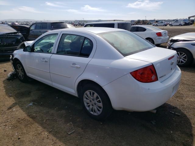 2010 CHEVROLET COBALT 1LT 1G1AD5F55A7165102