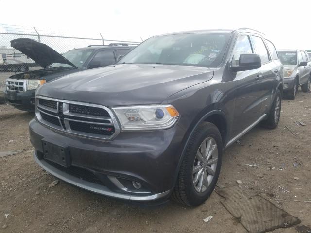 2016 DODGE DURANGO SX 1C4RDHAG9GC467156