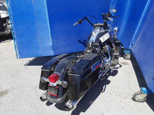2010 HARLEY-DAVIDSON FLHR 1HD1FB411AB619311