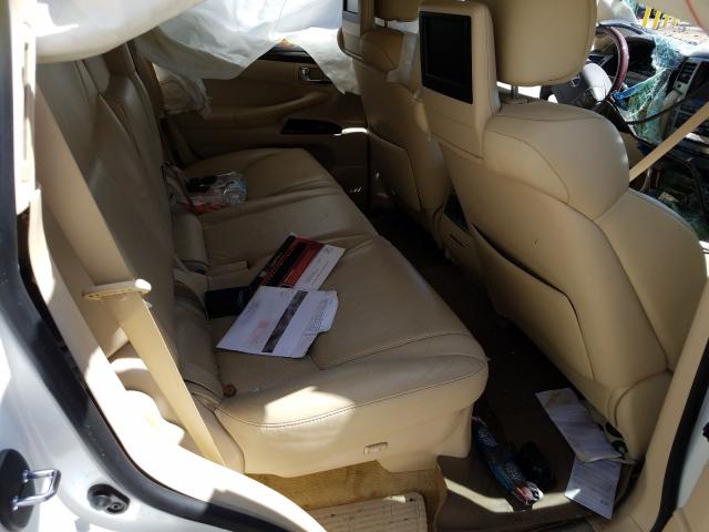 2013 LEXUS LX 570 JTJHY7AX6D4104732